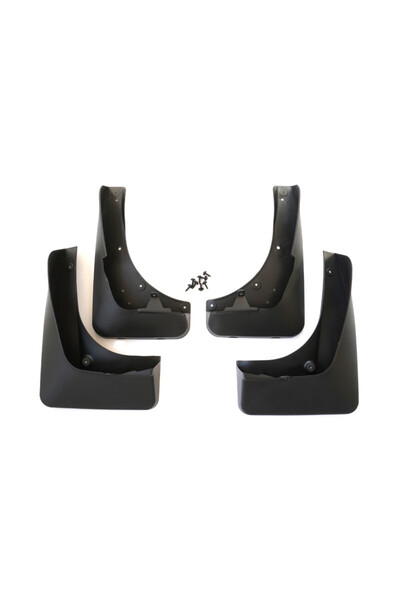 Mega Drive Aparatori Noroi Pentru Bmw X5 E70 2007-2013 Set 4 Buc