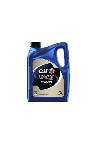 ELF Evolution Fulltech Llx 5W30 5L