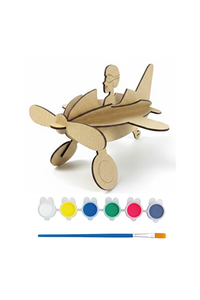 KİDOSE Disassembled Airplane Building Kit |   Educational Airplane Toy for Ch...