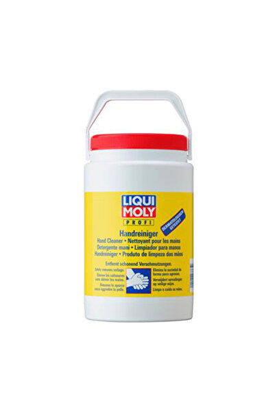 Liqui Moly Solutie De Curatat Maini 3 L