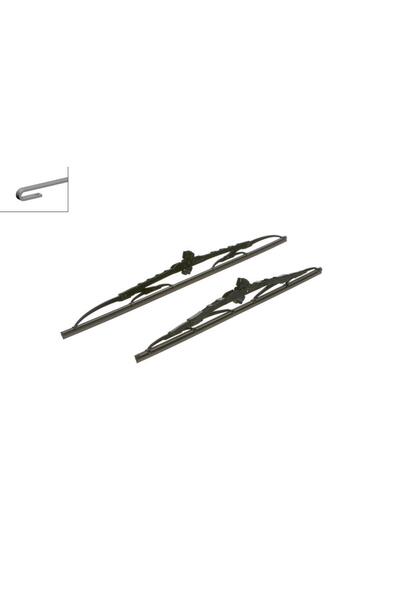 Bosch Twin Wiper Set 500/400 Mm