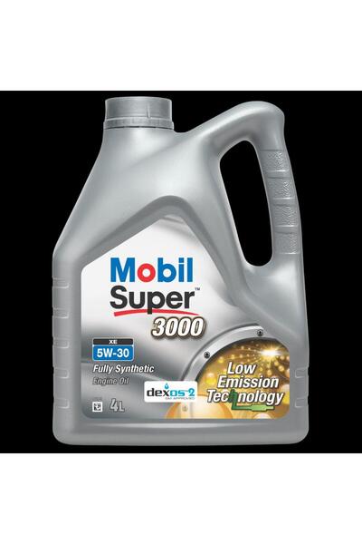 Mobil Super 3000 Xe 5W-30- 4L