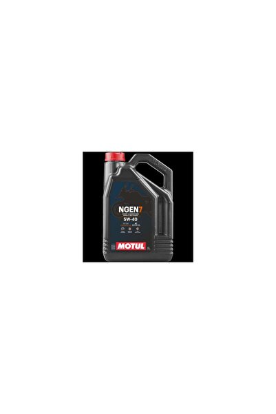 Motul Ngen 7 5W-40 4T - 4L