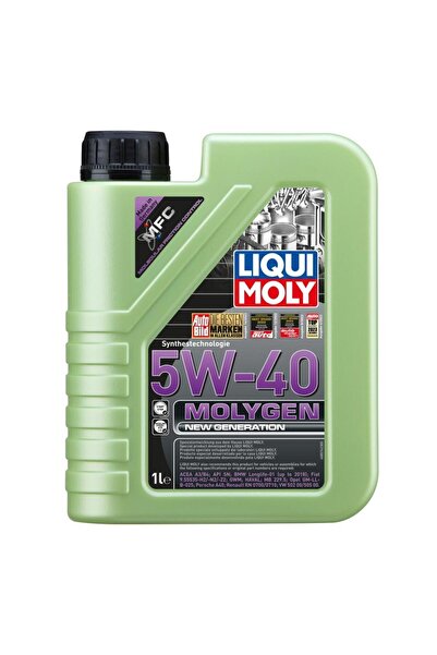 Liqui Moly Molygen New Generation 5W-40- 1L