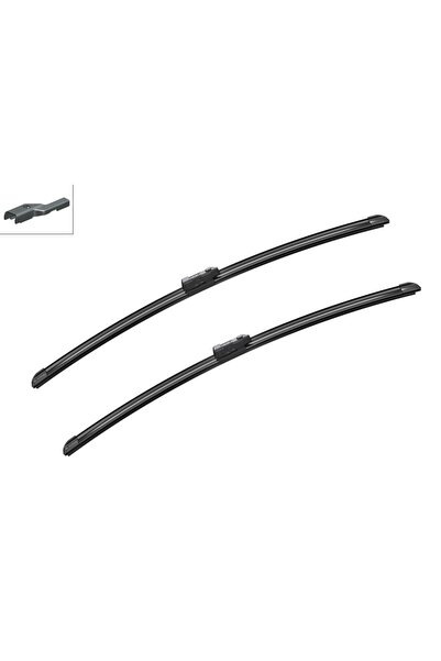 Bosch Set Stergatoare Aerotwin 600/600 Mm