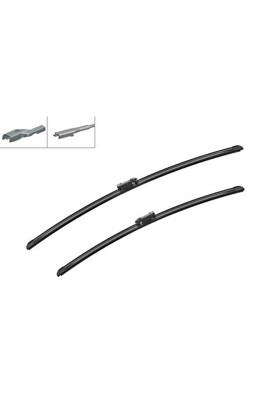 Bosch Set Stergatoare Aerotwin 725/625 Mm