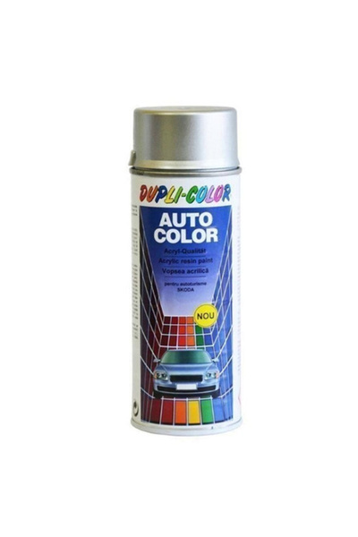 Dupli-Color Vopsea Spray Auto Skoda Argintiu Diamant 9102