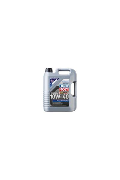 Liqui Moly Mos2-Leichtlauf 10W-40- 5L