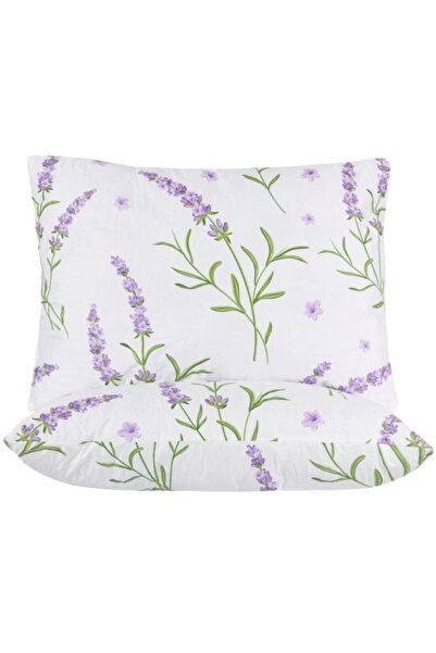 Belina LAVENDER SET OF 2 QUILTED PILLOWS 50X70CM