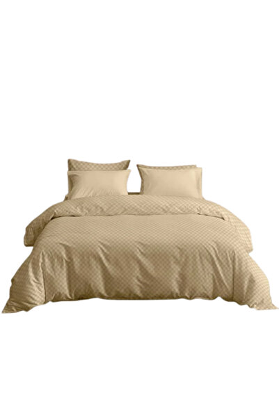 ceneric Double bedsheet with removable filling, jacquard, 7 pieces