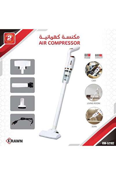 KRAWN مكنسة كهربائية من طراز كراون KW-52102