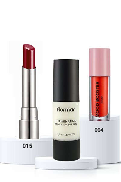 Flormar Timeless Beauty 3-Piece Makeup Set