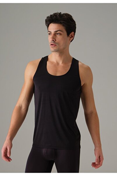 Doreanse Men'S, Exclusive, 85% Polyamide, Wide Strap, Sports Tank Top