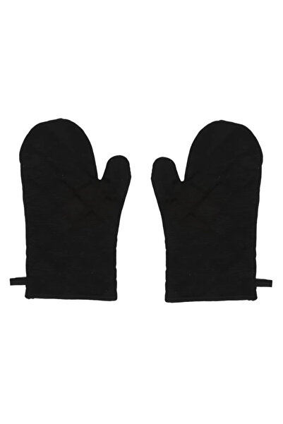 Choice 2PCS black Single Microwave Oven Gloves Multi-color Kitchen Cooking Ba...