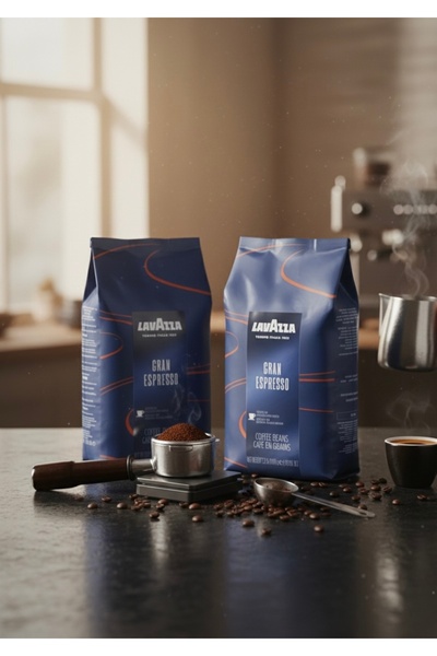 lavazza crema e aroma Gran Espresso 2X1Kg Original Core Coffee