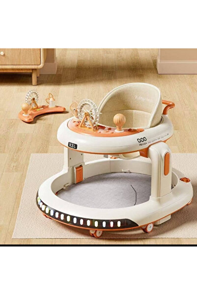 TREND MIX مشاية الأطفال +تعليم المشي \تتميز كلّ حبة بكرتون