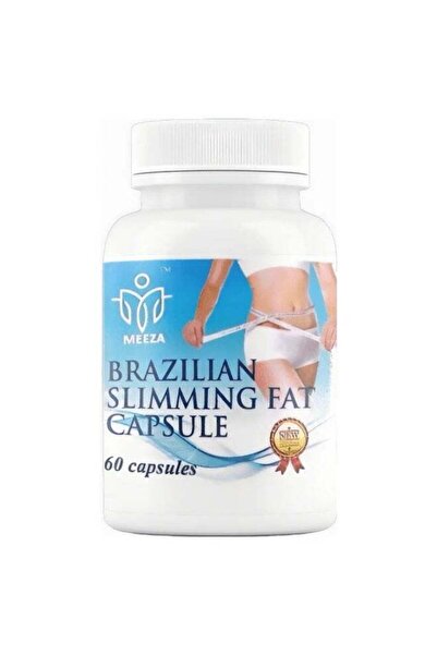 MEİZA كبسولات التخسيس البرازيلية - 60 كبسولة