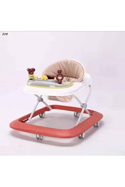 TREND MIX مشاية "خطوة بخطوة" – الأمان الذي يحتاجه، والمرح الذي يتمناه! 👶✨