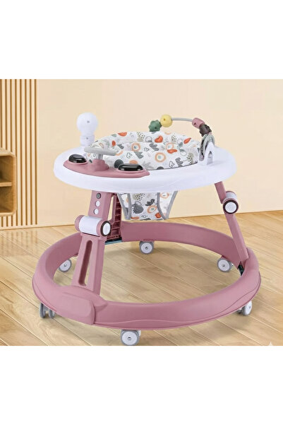 TREND MIX 👶 مشاية "ترند مكس" الذكية – رفيق طفلك في خطواته الأولى! 🚀 تتميز ك...