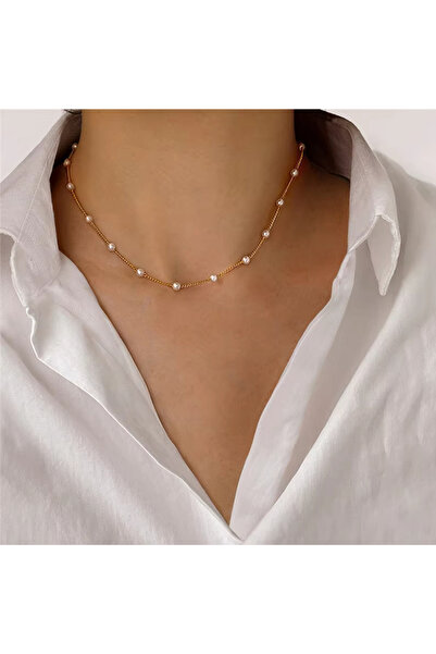 Choice قلادة فراشة لامعة جديدة، قلادة رائعة مزدوجة الطبقات لسلسلة الترقوة للس...