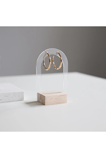 Choice Other 2 Acrylic Earring Holder and Display Stand for Organizing Minima...