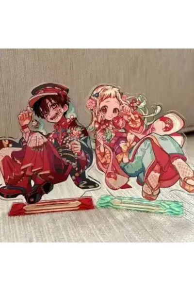 Choice Toilet-bound-AB Fashion Acrylic Stand Figure Yashiro Nene Hanako from ...