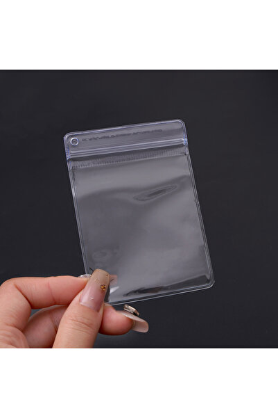 Choice 20pcs 7x10cm 20Pcs Multi Size PVC Clear Jewelry Storage Bags Self Seal...