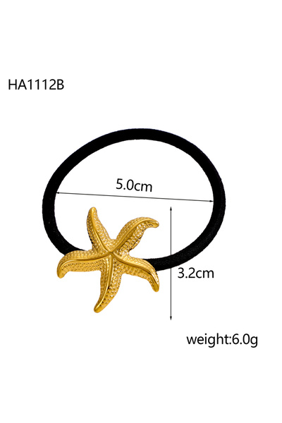 Choice HA1112B CARLIDANA Fashion Korean Hair Clips Accessories Women Gold Col...