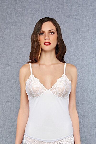 Doreanse Women'S, Exclusive, Micro Modal, Lace, Strappy Tank Top