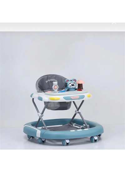 TREND MIX مشاية أطفال 2×1 (مشاية وهزّاز)