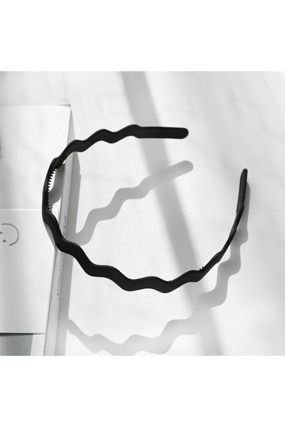 Choice ١٠ ربطات شعر لغسل الوجه بلون أبيض ثلجي، نسخة كورية من ربطات الشعر الأك...