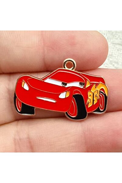 Choice بني - ١٠ قطع من إكسسوارات مجوهرات السيارات الكرتونية - أقراط، أساور، س...