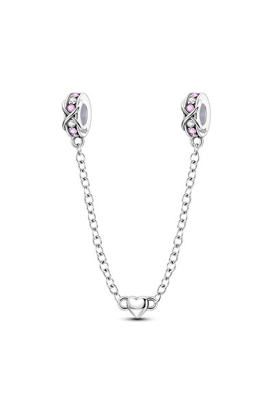 Choice قلادة سلسلة أمان على شكل نحلة من الفضة الإسترليني عيار 925، مناسبة للس...