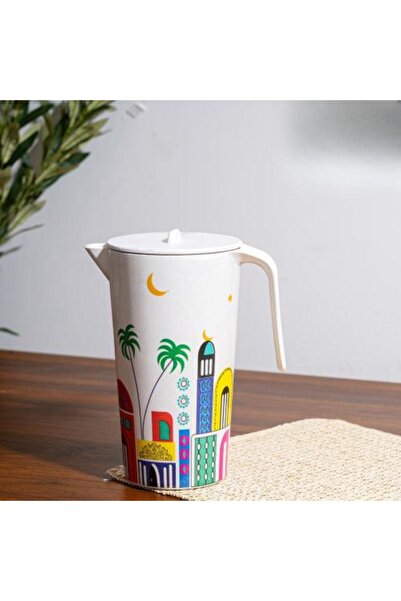 Generic A luxurious traditional Ramadan teapot