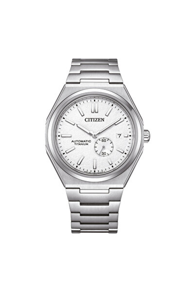 Citizen Zenshin 60 Super Titanium Small Seconds NJ0180-80A Otomatik Erkek Kol...