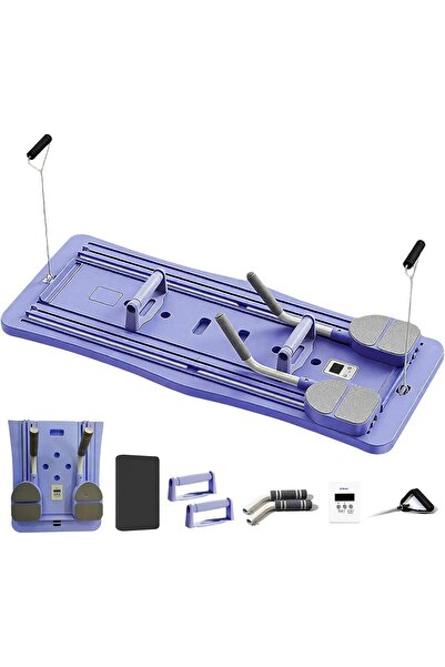 ULHYC 5 in 1 Pilates Reformer Machine