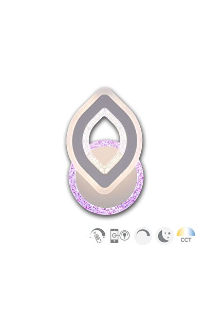 Klausen Lampă de perete inteligentă cu LED Doris AP1 KL151050