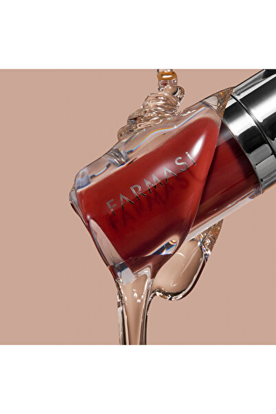Farmasi Lip Oil |   Radiant Lip Oil with Moisturizing and Care Effects - Cherry
