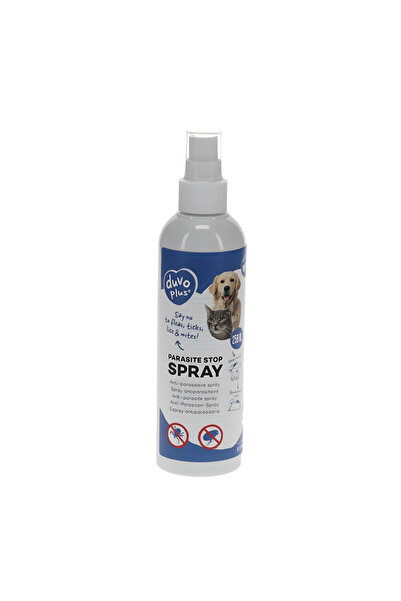 Duvo Plus Duvo+ Parasite Stop Spray For Dog & Cat-250ml