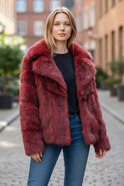 MADE İN ITALY Kürk