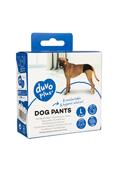 Duvo Plus Duvo+ Dog Pants 24-31cm / 32 - 39cm / 40 - 49cm[Length - 40 - 49cm]