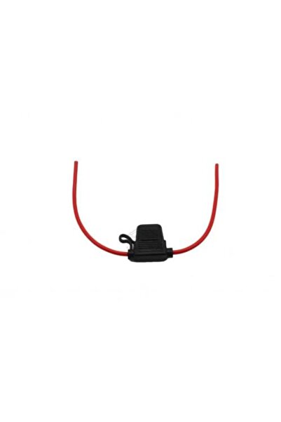 CAR House fuse with Taiwanese red wire