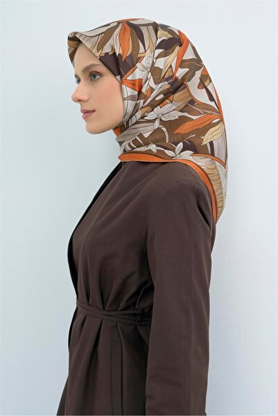 Armine 80 Твіл Шовковий шарф 9500D