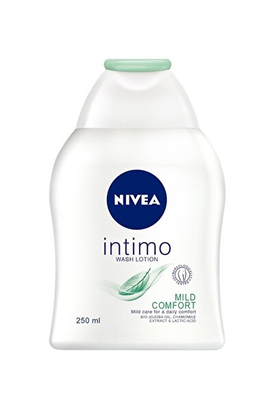 NIVEA Intimate Lotion 250ml Mild / Intimo