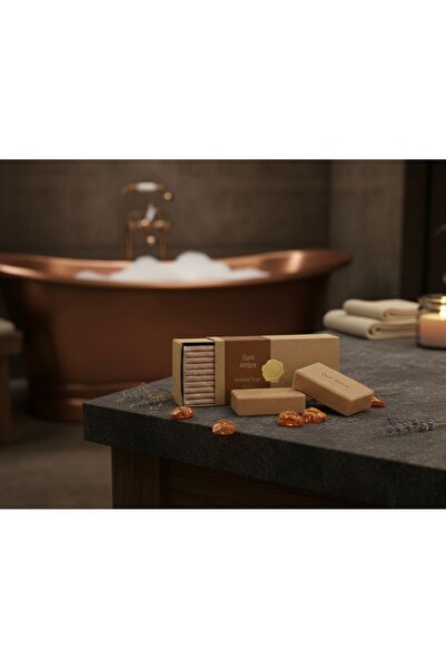 guetu Natural Amber Soap 100 Gr