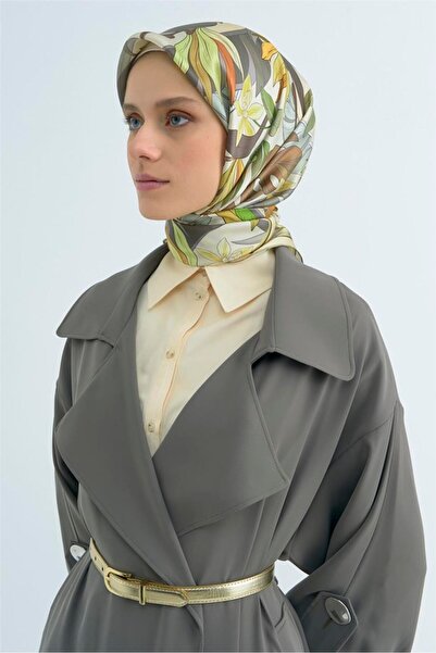 Armine 31 Eșarfă din mătase twill 9500D