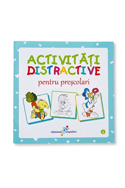 OEM Activities for Preschoolers: Fun Activities Book