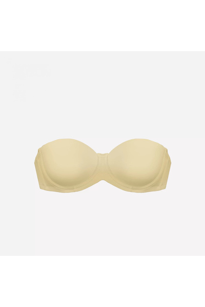 mtm My The Mall Giyim 195 Supported Strapless Bra
