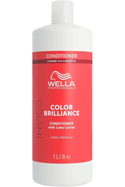 Wella Professionals بلسم إنفيجو بريليانس للشعر الخشن - بلسم لتنعيم الشعر وحما...