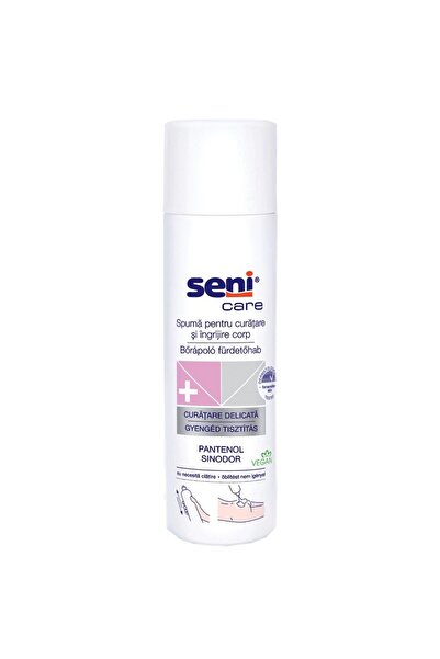 SENİCARE Spuma Curatare & Ingrijire Corp Seni Care 500 ml